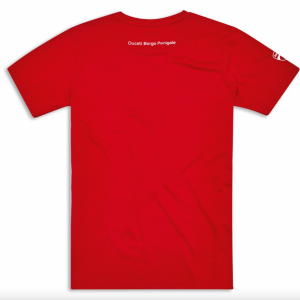 T-SHIRT Chile 2024 ROJA HOMBRE - Imagen 3
